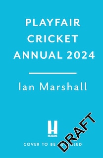 Front cover_Playfair Cricket Annual 2024