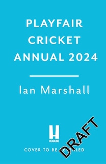 Playfair Cricket Annual 2024