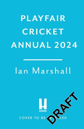 Playfair Cricket Annual 2024