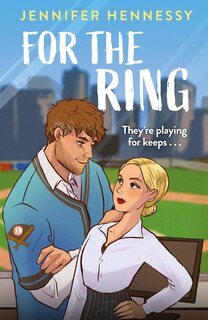 Front cover_For The Ring