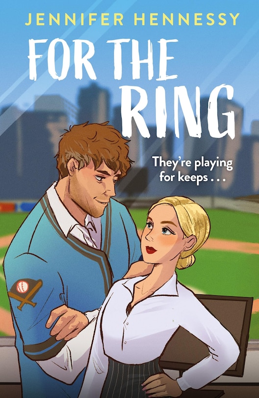 Front cover_For The Ring