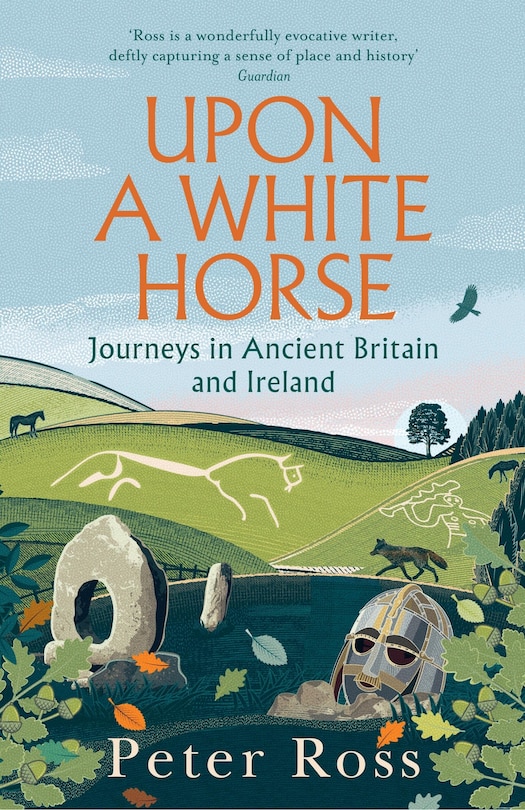 Front cover_Upon a White Horse