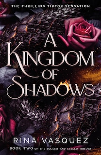 Front cover_A Kingdom of Shadows