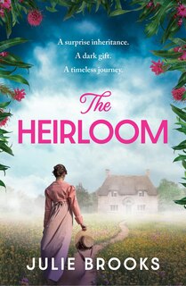 Front cover_The Heirloom