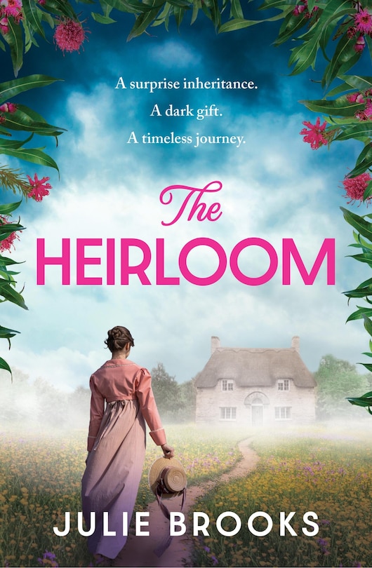 Front cover_The Heirloom