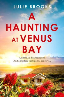 Front cover_A Haunting at Venus Bay