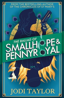 Front cover_The Ballad of Smallhope and Pennyroyal