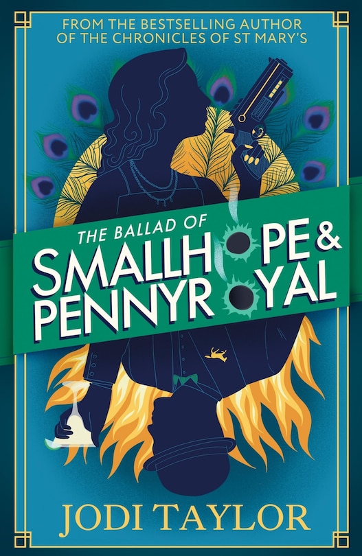 Front cover_The Ballad of Smallhope and Pennyroyal