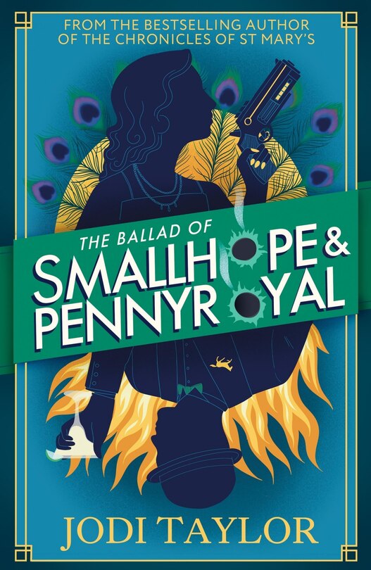 Front cover_The Ballad of Smallhope and Pennyroyal