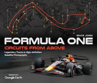 Front cover_Formula One Circuits From Above