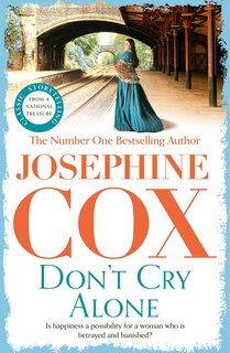 Front cover_Don't Cry Alone
