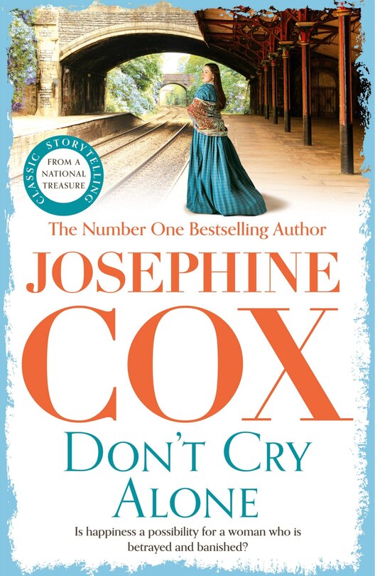 Front cover_Don't Cry Alone