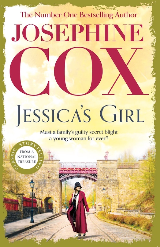 Front cover_Jessica's Girl