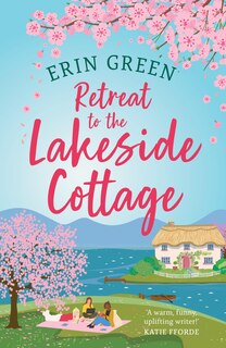 Front cover_Retreat to the Lakeside Cottage