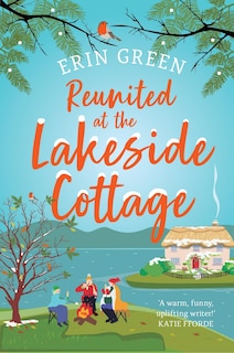 Couverture_Reunited at the Lakeside Cottage