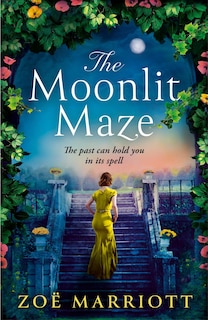 Front cover_The Moonlit Maze