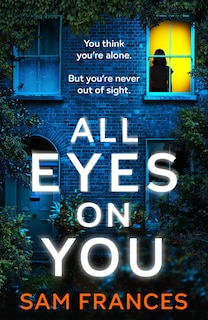 Front cover_All Eyes on You