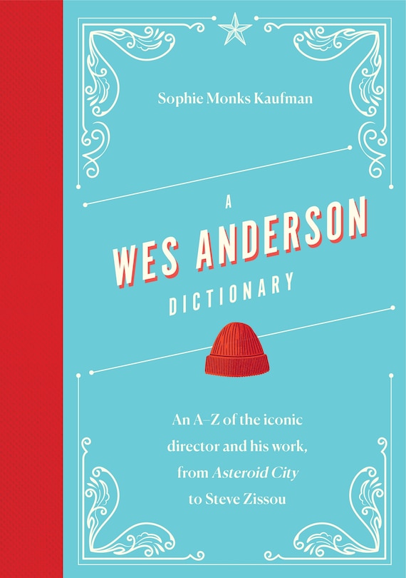 Front cover_A Wes Anderson Dictionary