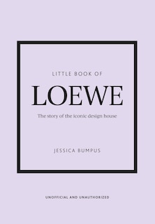 Couverture_Little Book of Loewe
