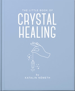 Couverture_The Little Book of Crystal Healing