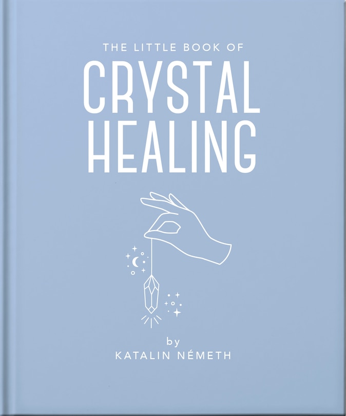 Couverture_The Little Book of Crystal Healing