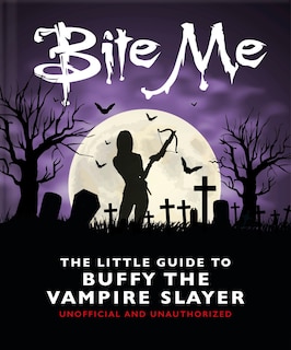 Couverture_The Little Guide to Buffy the Vampire Slayer