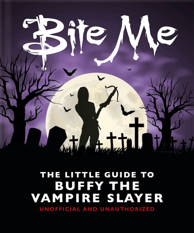 Couverture_The Little Guide to Buffy the Vampire Slayer