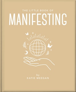 Front cover_The Little Book of Manifesting
