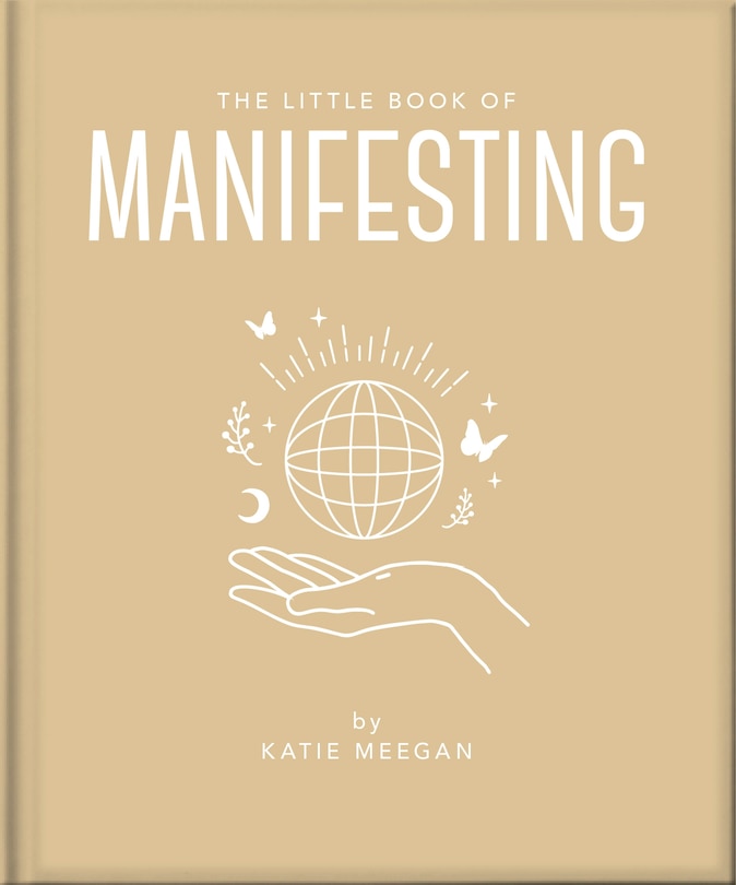 Front cover_The Little Book of Manifesting
