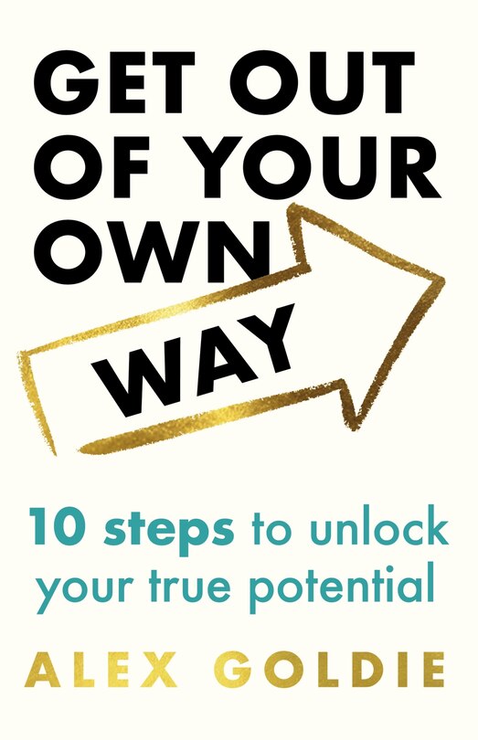 Front cover_Get Out of Your Own Way