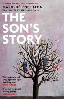 Front cover_The Son's Story