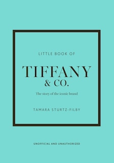 Front cover_Little Book of Tiffany & Co.