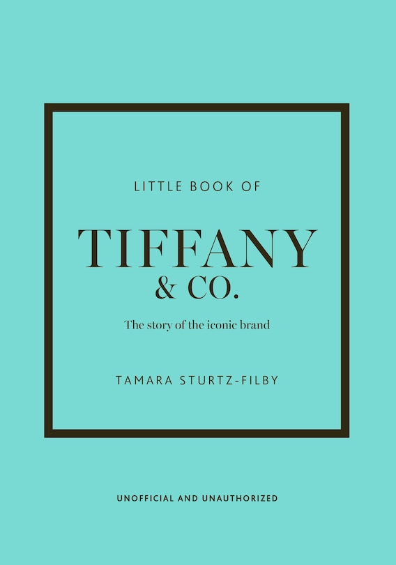 Front cover_Little Book of Tiffany & Co.