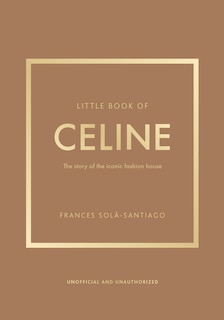 Front cover_Little Book of Celine