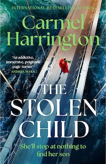 Couverture_The Stolen Child