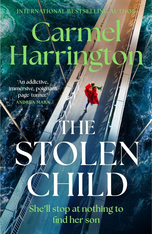 Couverture_The Stolen Child