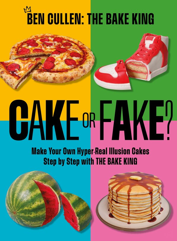 Front cover_Cake or Fake?