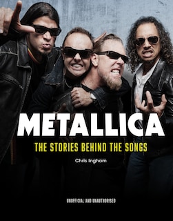 Front cover_Metallica