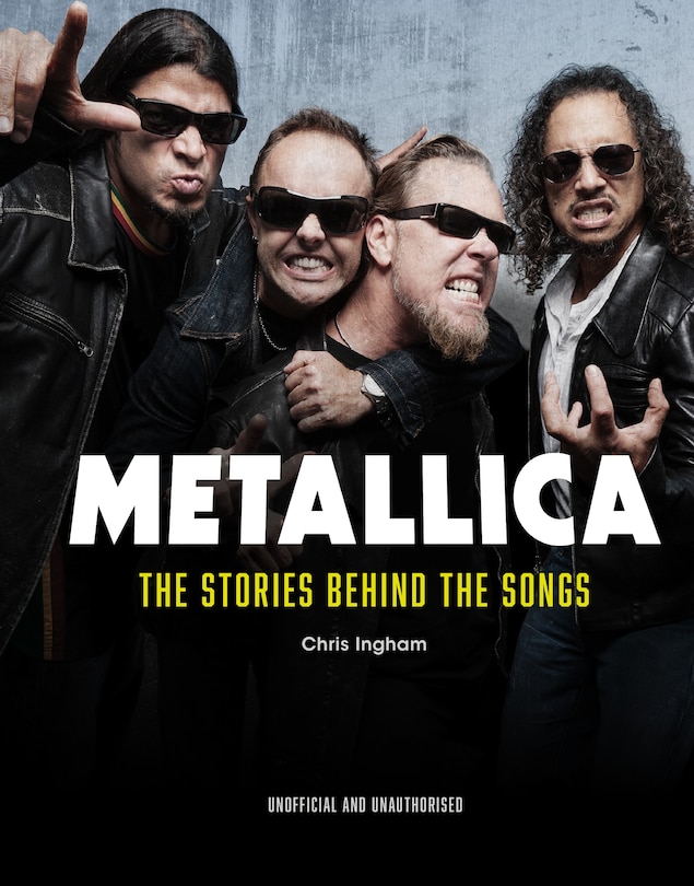 Front cover_Metallica