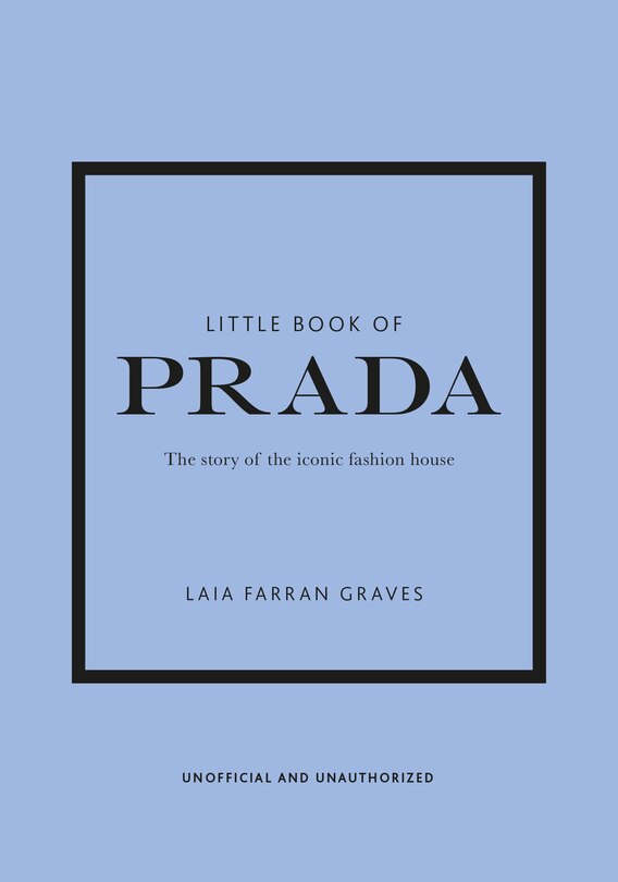 Front cover_Little Book of Prada (updated edition)