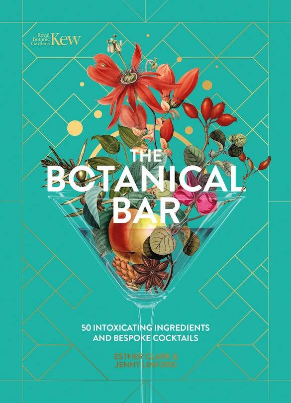Couverture_Kew: The Botanical Bar
