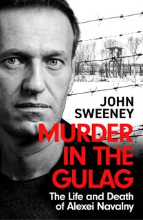 Front cover_Murder in the Gulag