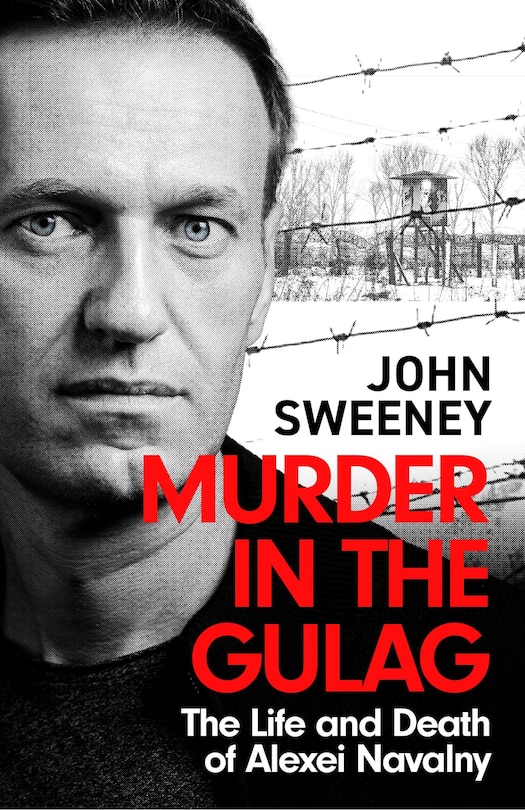 Front cover_Murder in the Gulag