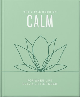 Couverture_The Little Book of Calm