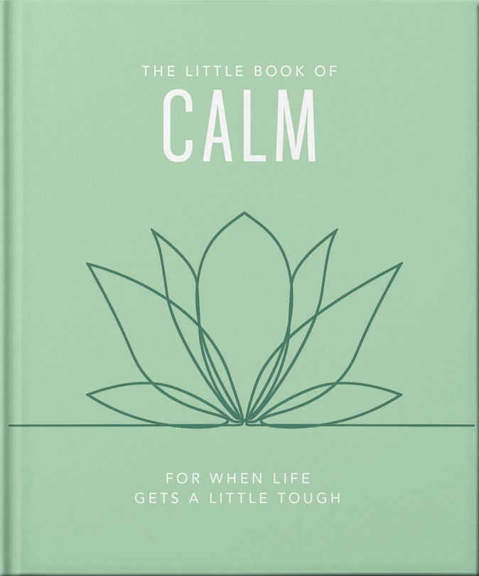 Couverture_The Little Book of Calm