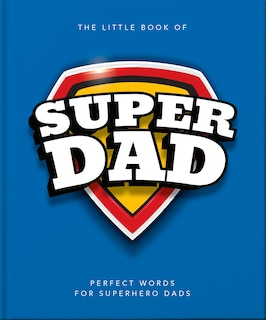 Front cover_The Little Book of SuperDad