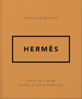 Front cover_The Little Guide to Hermès