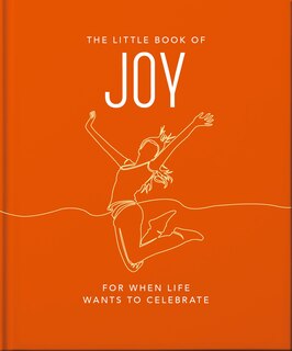 Front cover_The Little Book of Joy