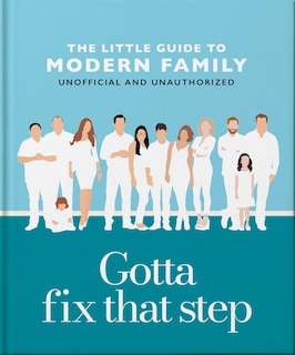 Front cover_The Little Guide to Modern Family