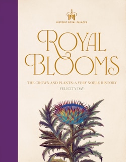 Front cover_Historic Royal Palaces: Royal Blooms